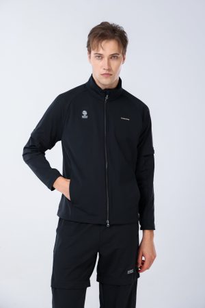 Convertible Training Jacket | 可拆式訓練外套