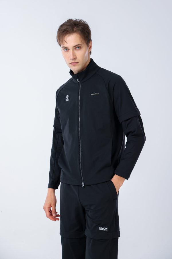 Convertible Training Jacket | 可拆式訓練外套