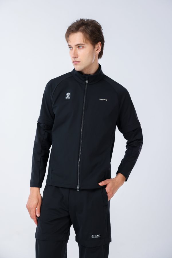 Convertible Training Jacket | 可拆式訓練外套