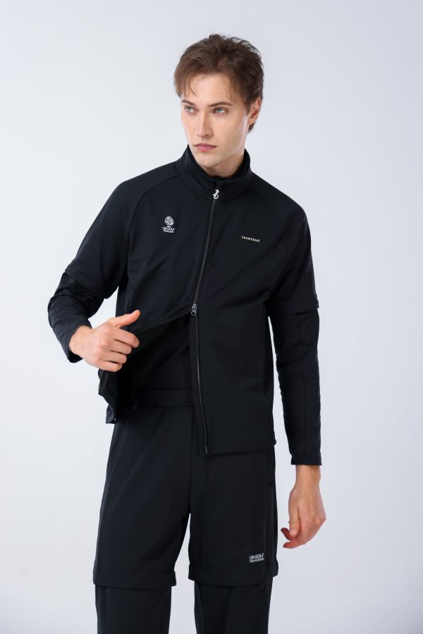 Convertible Training Jacket | 可拆式訓練外套