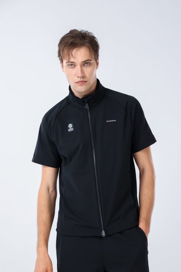 Convertible Training Jacket | 可拆式訓練外套