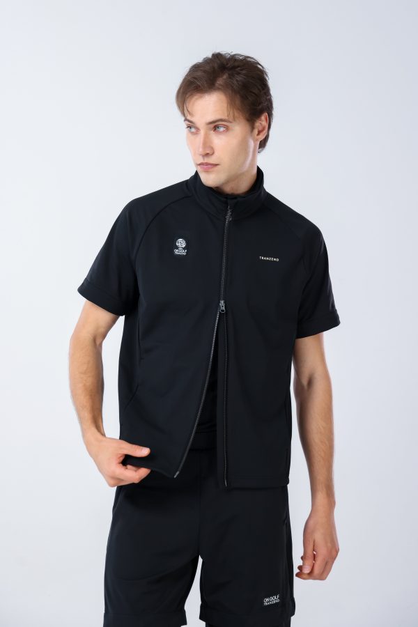 Convertible Training Jacket | 可拆式訓練外套