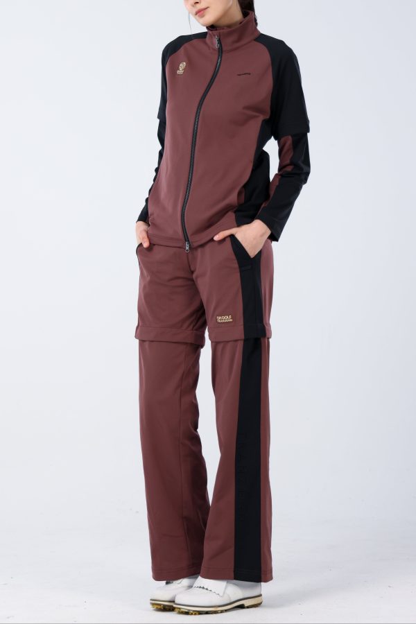 Convertible Training Trousers | 可拆式訓練球褲