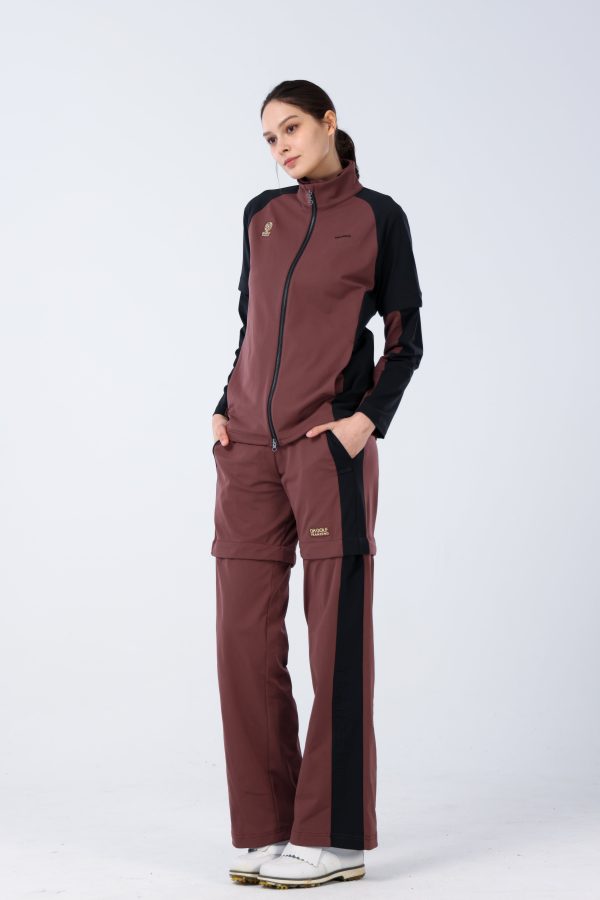 Convertible Training Trousers | 可拆式訓練球褲