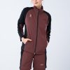 Convertible Training Jacket | 可拆式訓練外套