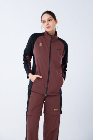 Convertible Training Jacket | 可拆式訓練外套