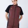 Convertible Training Jacket | 可拆式訓練外套