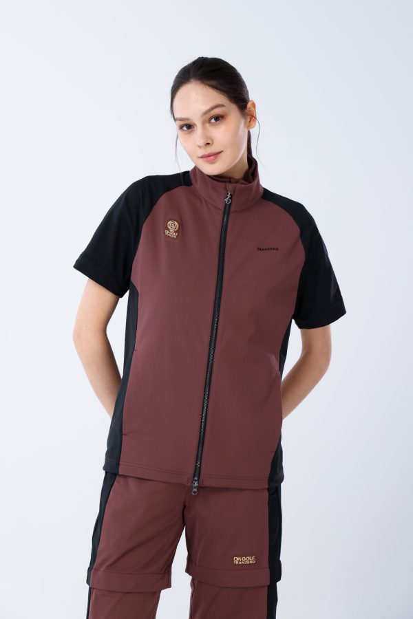 Convertible Training Jacket | 可拆式訓練外套