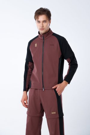 Convertible Training Jacket | 可拆式訓練外套