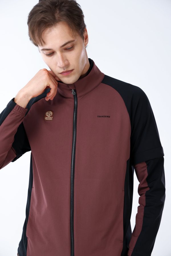 Convertible Training Jacket | 可拆式訓練外套