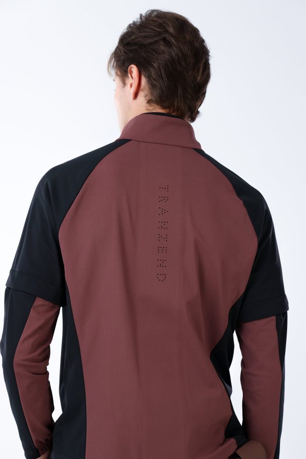 Convertible Training Jacket | 可拆式訓練外套
