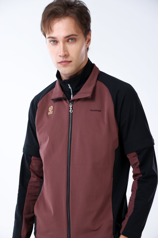 Convertible Training Jacket | 可拆式訓練外套