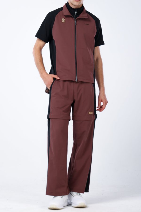 Convertible Training Trousers | 可拆式訓練球褲