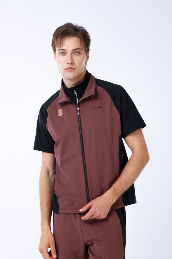 Convertible Training Jacket | 可拆式訓練外套