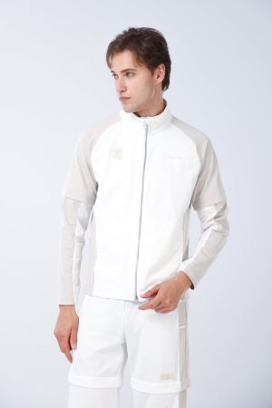 Convertible Training Jacket | 可拆式訓練外套