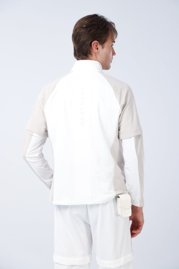 Convertible Training Jacket | 可拆式訓練外套