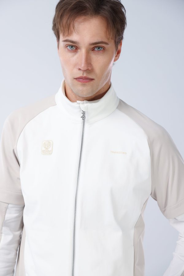 Convertible Training Jacket | 可拆式訓練外套