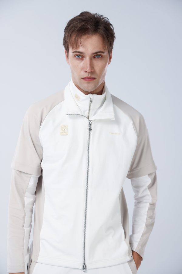 Convertible Training Jacket | 可拆式訓練外套