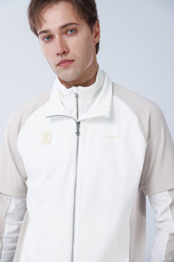 Convertible Training Jacket | 可拆式訓練外套