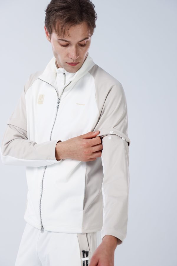 Convertible Training Jacket | 可拆式訓練外套