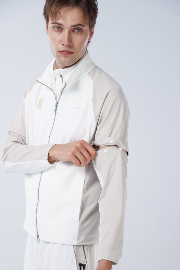 Convertible Training Jacket | 可拆式訓練外套