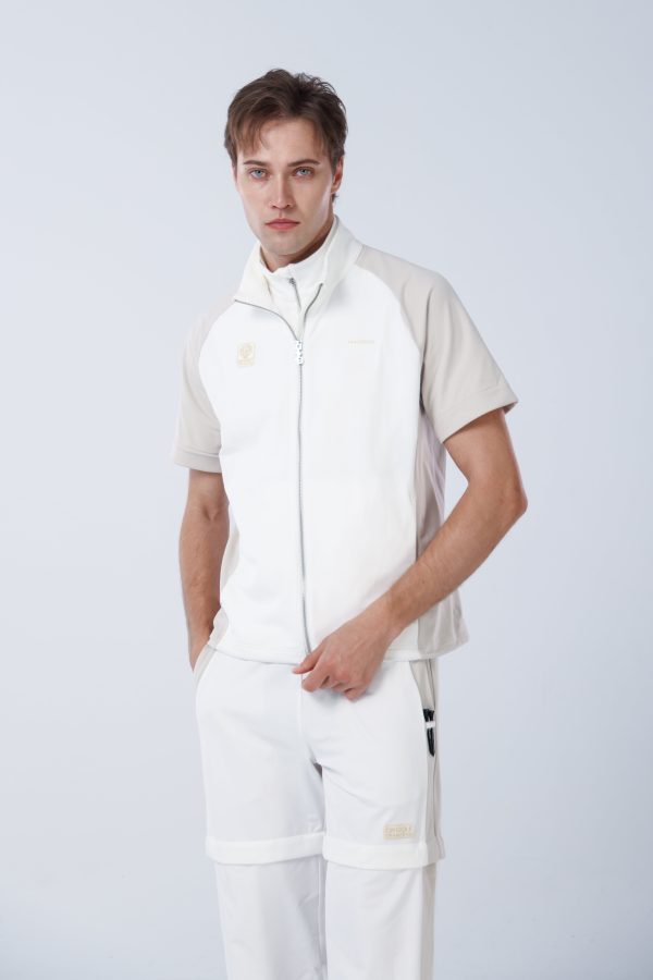 Convertible Training Jacket | 可拆式訓練外套