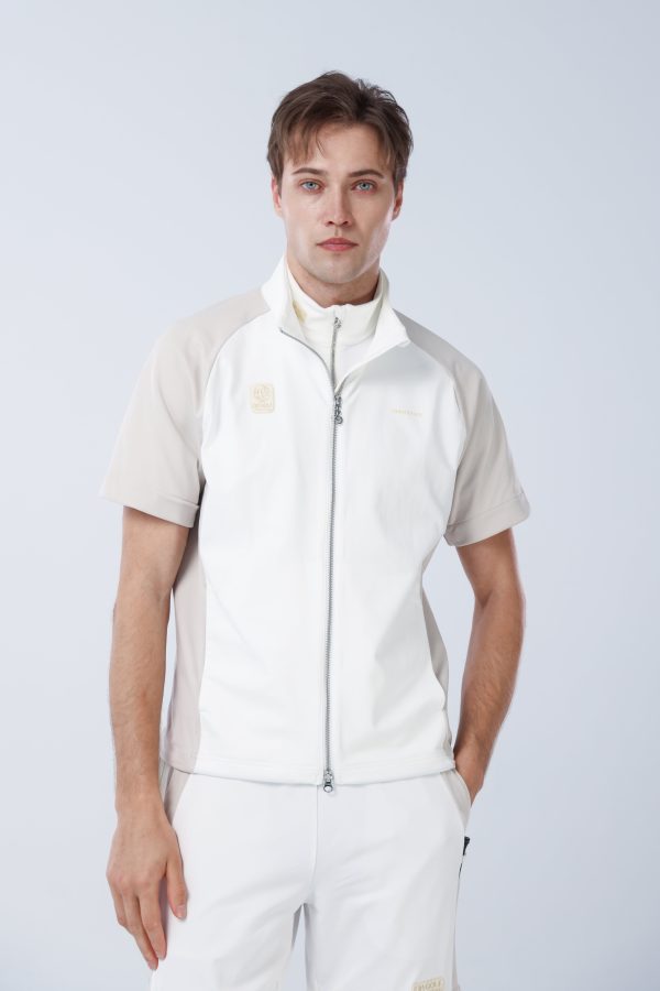 Convertible Training Jacket | 可拆式訓練外套