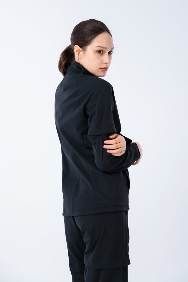 Convertible Training Jacket | 可拆式訓練外套