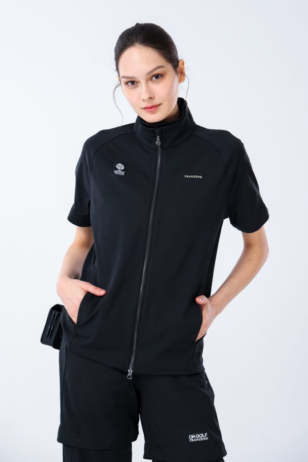 Convertible Training Jacket | 可拆式訓練外套