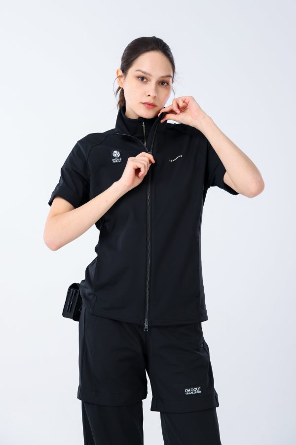 Convertible Training Jacket | 可拆式訓練外套