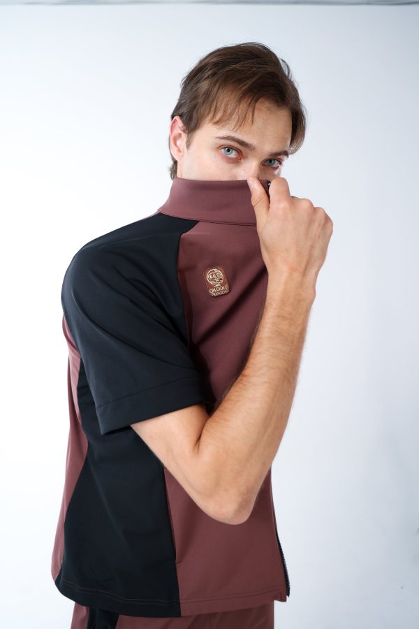 Convertible Training Jacket | 可拆式訓練外套