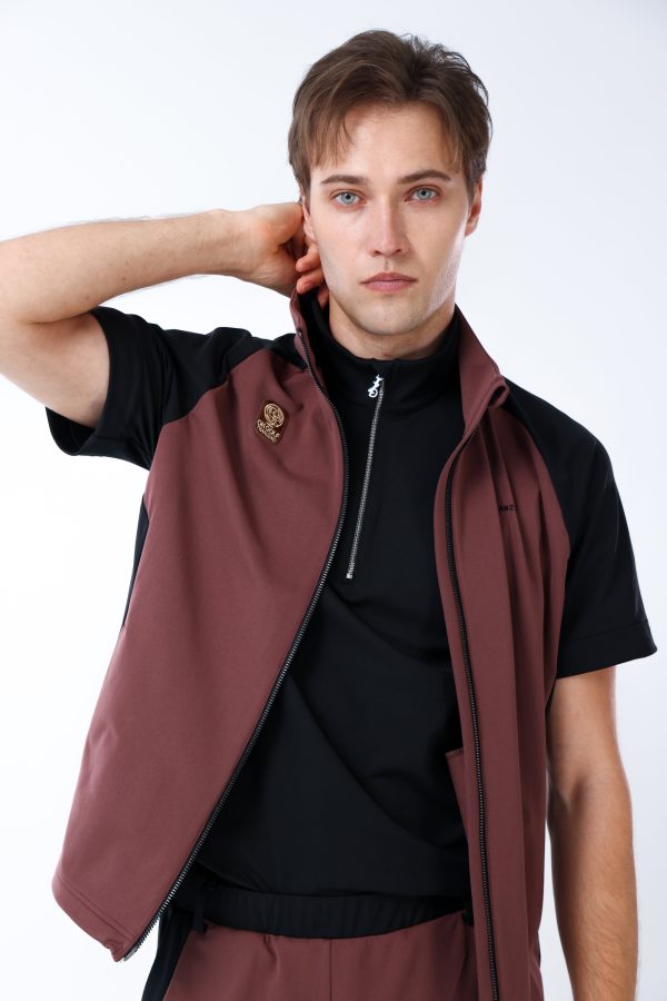 Convertible Training Jacket | 可拆式訓練外套