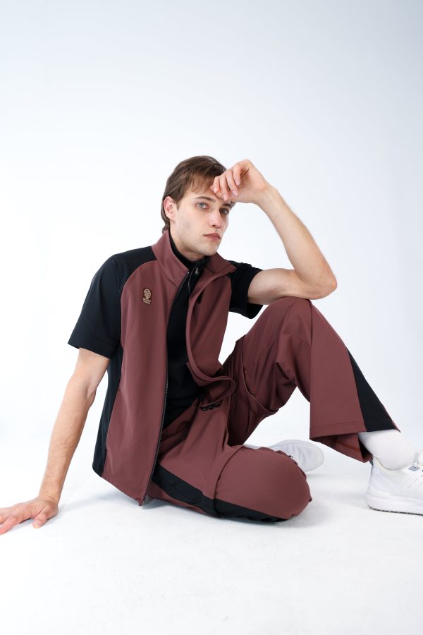 Convertible Training Jacket | 可拆式訓練外套
