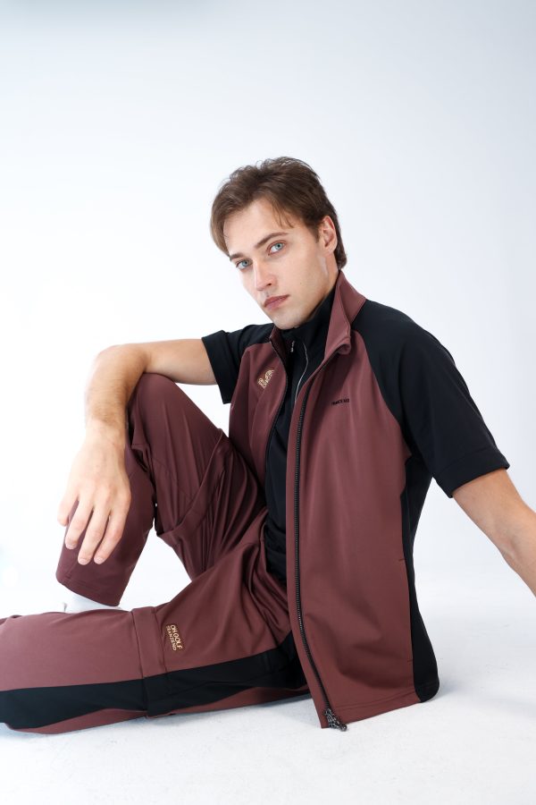 Convertible Training Jacket | 可拆式訓練外套