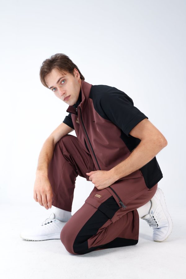 Convertible Training Jacket | 可拆式訓練外套