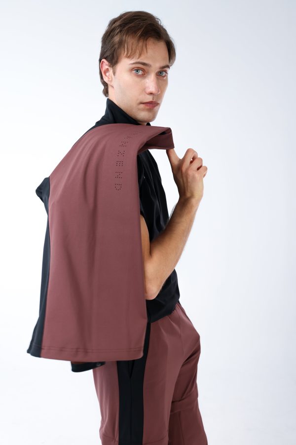 Convertible Training Jacket | 可拆式訓練外套
