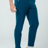 Ace Trousers-Ace 高爾夫長褲-男-孔雀藍