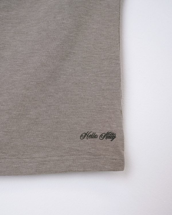 Hello Kitty Drop Shoulder Tee