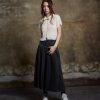 Shirring Sheer Shirt
