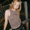 Hello Kitty Patchwork Tank