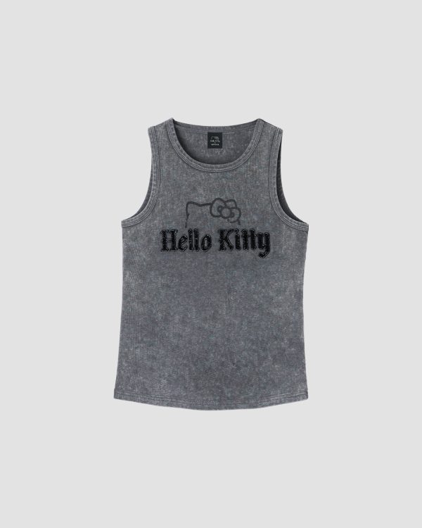 Hello Kitty Patchwork Tank