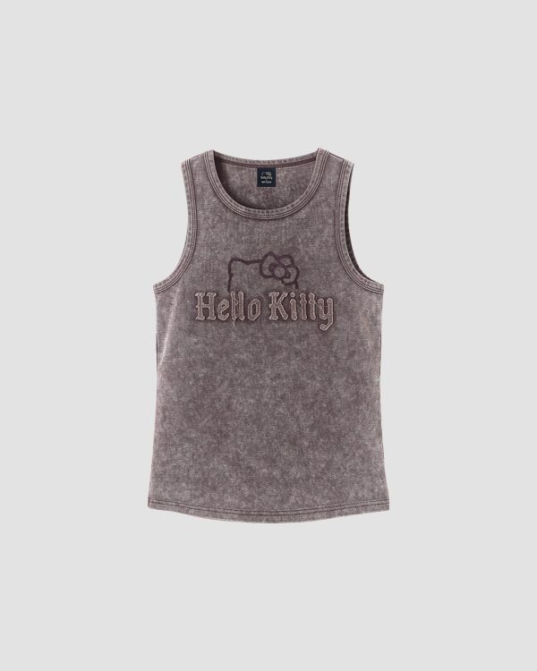 Hello Kitty Patchwork Tank