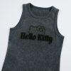 Hello Kitty Patchwork Tank