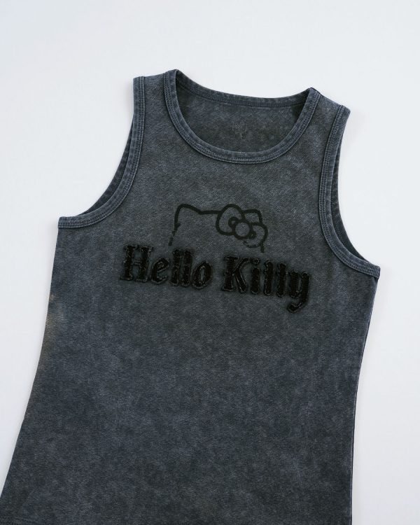 Hello Kitty Patchwork Tank