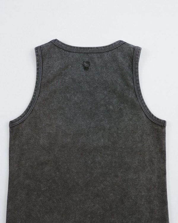 Hello Kitty Patchwork Tank