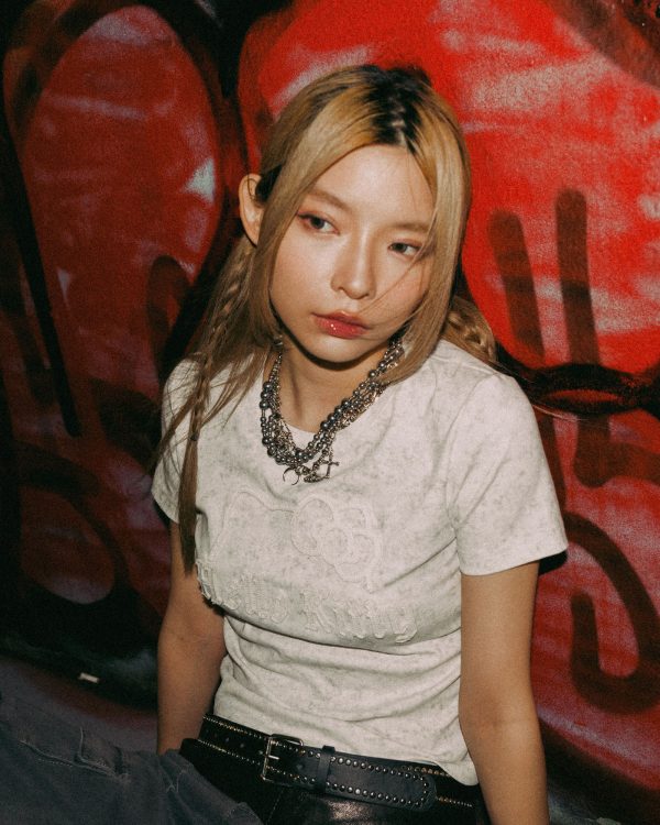Hello Kitty Patchwork Tee
