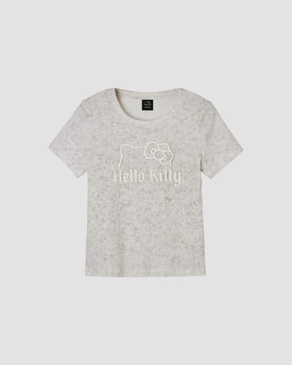 Hello Kitty Patchwork Tee
