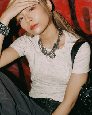 Hello Kitty Patchwork Tee