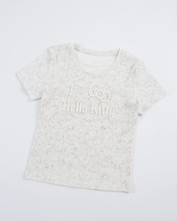 Hello Kitty Patchwork Tee
