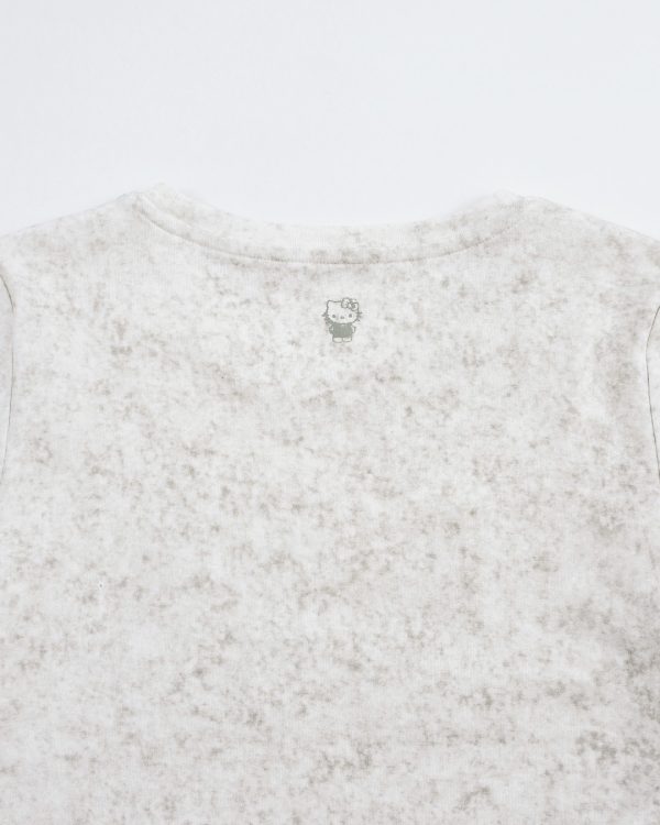 Hello Kitty Patchwork Tee